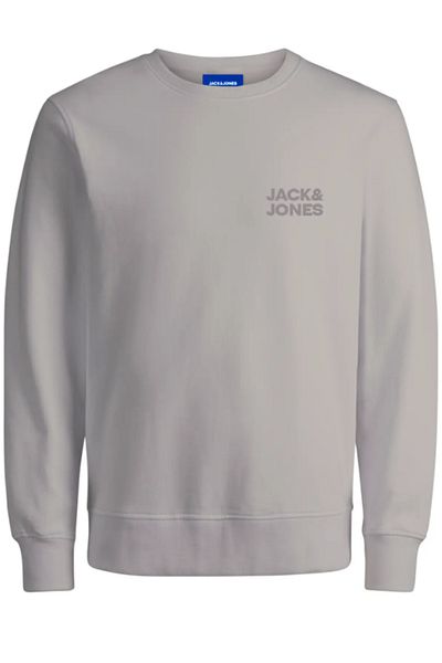 Jack & Jones Jorlogo Sweat Crew Neck Tr S25 Men's Round Neck Sweatshirt