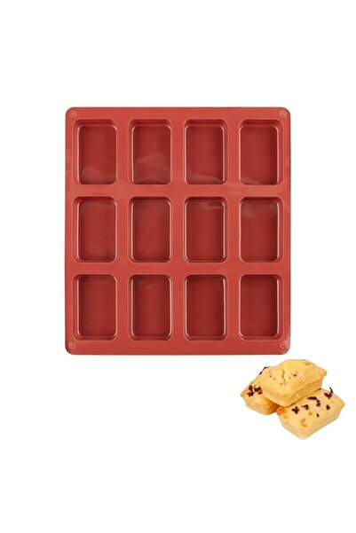 Generic قالب خبز سيليكون صغير من نالاينا، قالب خبز صغير غير لاصق، قالب خبز سي...