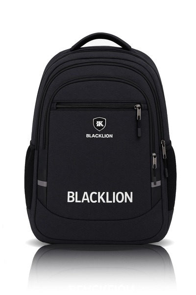 AVCA Multi-Compartment Multi-Compartment Anti-Sweat Orthopedic Back Support High School Middle School Primary School Large School Bag