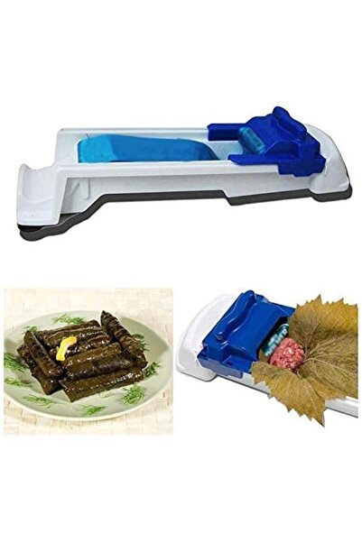 Generic أدوات لف الخضروات واللحوم من عباسالي، آلة لف أوراق العنب المحشوة والم...