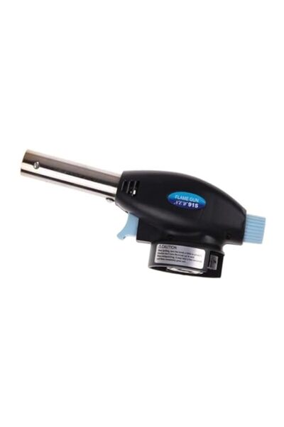 Generic Starnearby Butane Gas Blow Torch Flamethrower Burner Auto Ignition Ca...