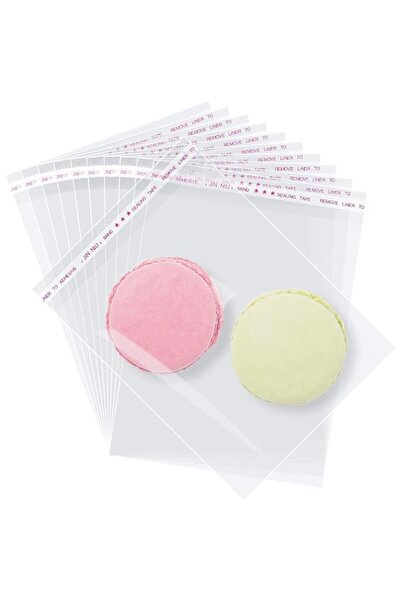 Generic أكياس سيلوفان شفافة قابلة لإعادة الإغلاق من مارك كيو (٧٠٠ قطعة) ٣ × ٥...