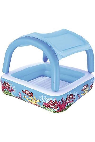 BESTWAY Inflatable Pool with Canopy by (52192)
