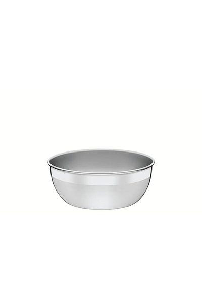Generic Tramontina Freezinox 18cm 1.6L Round Stainless Steel Mixing Bowl Matte Finish