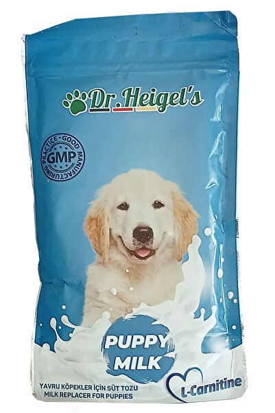 Dr. Heigels Puppy Milk Yavru Köpekler İçin Süt Tozu 200ML