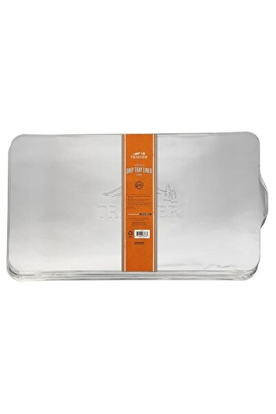Generic بطانة صينية التنقيط Traeger Pro 780 - عبوة من 5 قطع