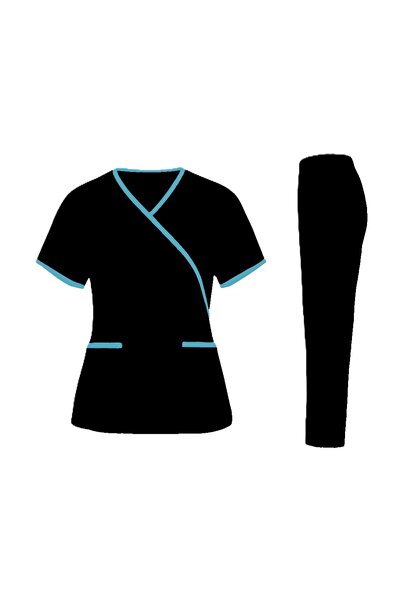 Rannah's Uniform طقم زيّ رائع للنساء، خبيرة التجميل، خادمة المنزل، الممرضة مع...