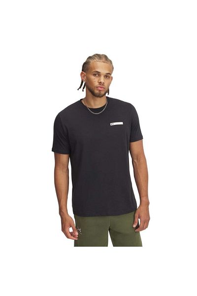 Under Armour Tricou Under Armour Strip Logo