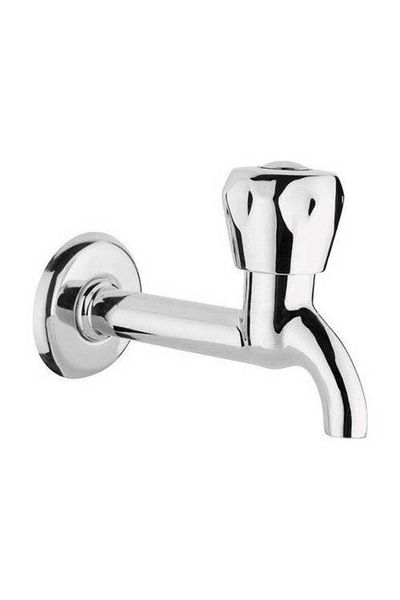 CPU ELEKTRONİK Classic Faucet Long Head Red Hot Water Tophead Spinning Top Coach Head Single Input Through the Wall