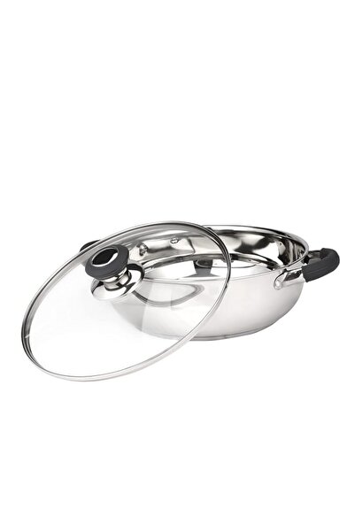 Generic رويال فورد 22 سم نانو طاجن مع غطاء زجاجي - rf11583 متين وقوي ومتين من...