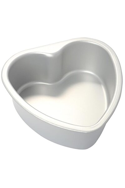 Generic قالب كيك على شكل قلب من Gvhntk مقاس 6 بوصات من قوالب الكيك المصنوعة م...