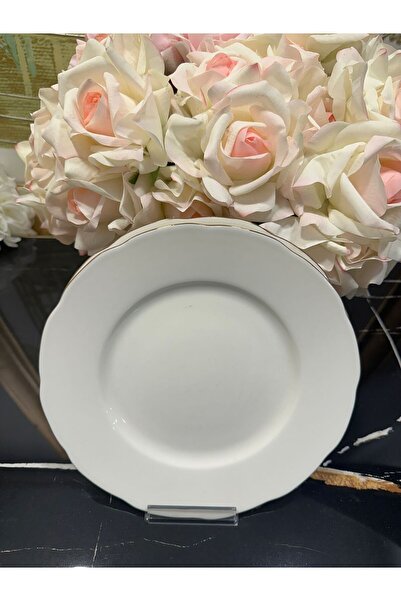 aky home style Bone Olympos Pasta Tabağı 2 li (21 x 21)