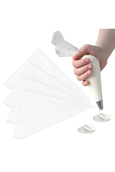 Generic أكياس تزيين المعجنات للاستخدام مرة واحدة من EKIND، أكياس تزيين ثلج مض...