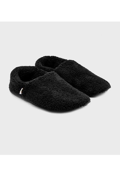 Twigy Tt1202 Cool Gray Men's Winter Home Shoes