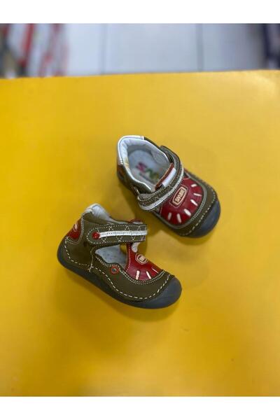 Podyum İlk adım Günlük Hakikii Deri Ortapedik Ayakkabı