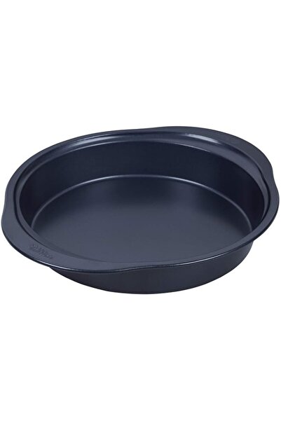 Generic صينية خبز دائرية من ويلتون، مقاس 23 سم، أزرق داكن