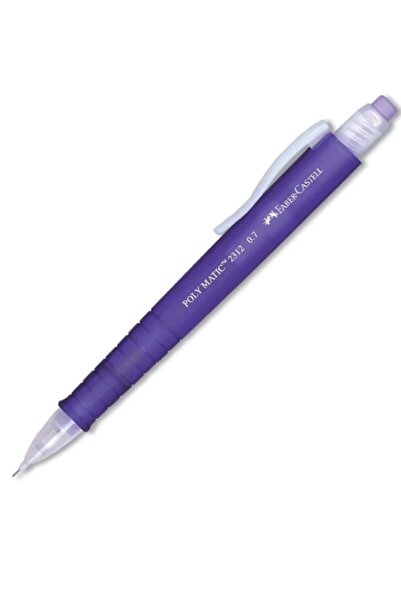 Faber Castell Poly Matic Mor Versatil Kalem 0.7