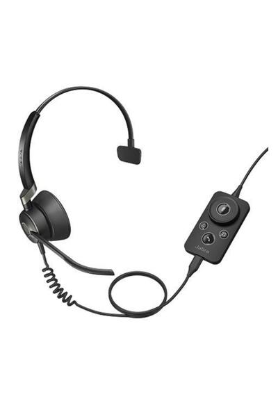 Jabra Casti Call Center Engage 50 Mono, USB-C (Black)