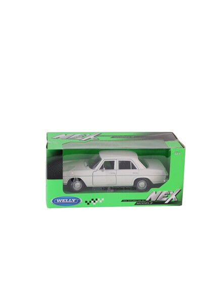 NW NessiWorld Nessiworld 24091 Welly Diecast Mercedes Benz 220