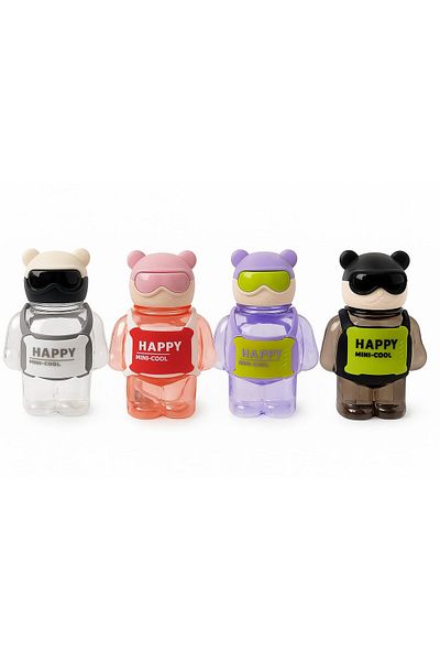 peanelife Happy Mini Cool Flask