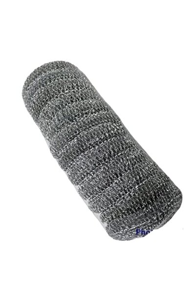 Generic Saqoclean Steel Wool 12-Pieces Pack