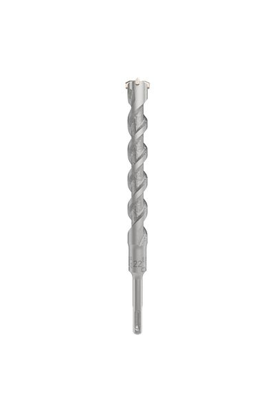 Bosch - SDS Plus 5X concrete drill bit, 22x200/250mm [2608836644]