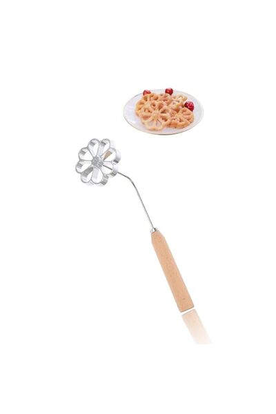 Generic Sweet seven - Create Delightful Rosette Waffles, Cookies, and Pastrie...