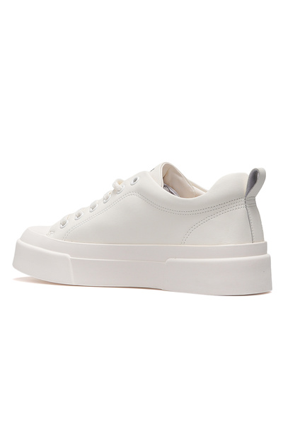 Lufian Mia Kadın Günlük Sneaker Ayakkabı 25y 121230038 Z Beyaz