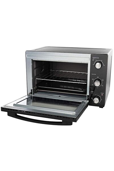 PRİNCESS Cuptor cu convectie Deluxe 0111275101001, 1500 W, 32 l (Negru)