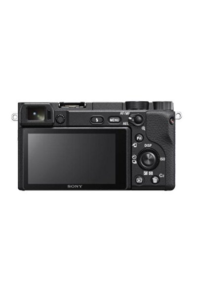 Sony Alpha A6400 Mirrorless Camera with SELP1650 Lens