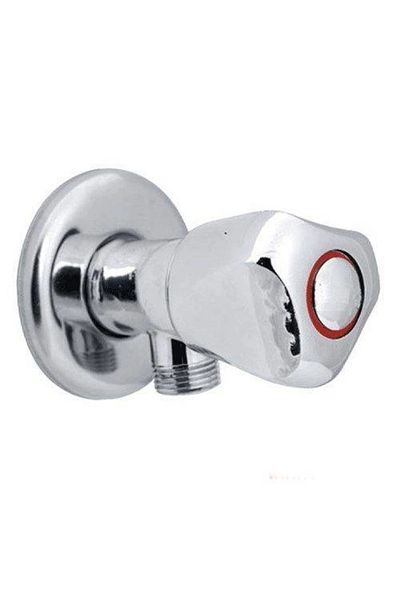 CPU ELEKTRONİK Open Close Chrome Rotary Bidet Tap Tk25