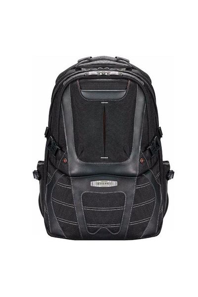 Everki Rucsac Laptop Concept 2 Premium GLEKP133B, 17.3" (Black)
