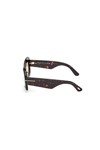 Tom Ford 1219 52E 53 Women's Sunglasses