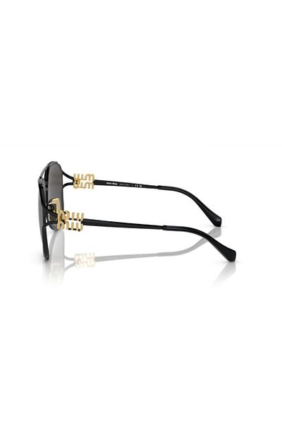 Miu Miu 0Mu 52Zs 1Ab5S0 58 Women's Sunglasses