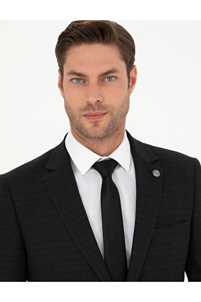 Pierre Cardin Antrasit Ex. Slim Fit Takım Elbise 50278529-VR006