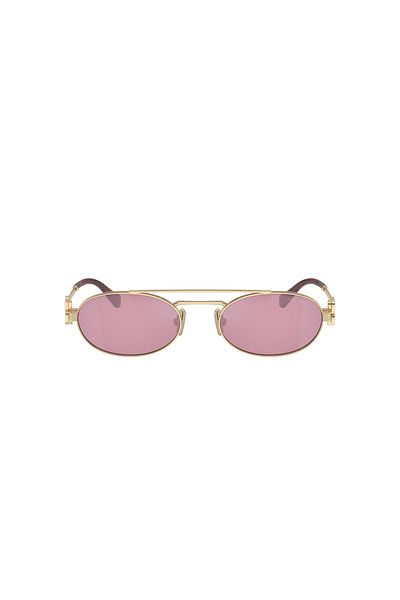Miu Miu 54Zs Zvn50D 53 Women's Sunglasses