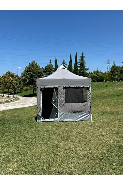 SEVİLBRANDA 3X3 mt GAZEBO KAMP ÇADIRI