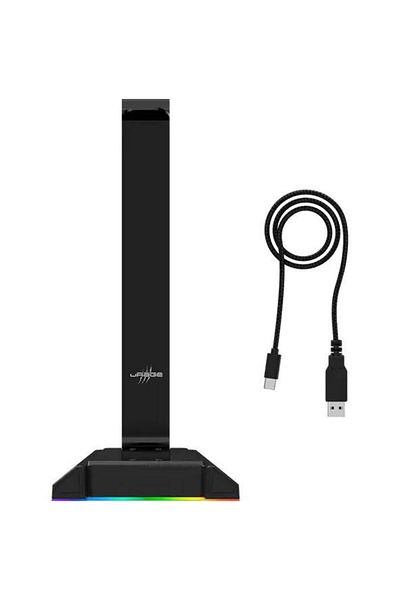 Urage Stand Casti AFK 300, Iluminated LED (Black)