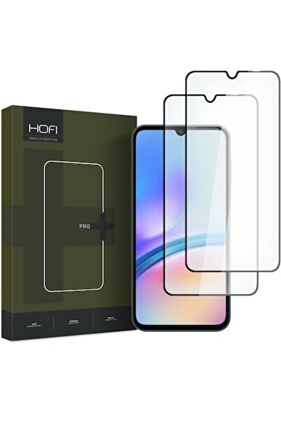 HOFI Sticlă protectoare pentru Samsung Galaxy A05s A057, sticlă securizată, l...