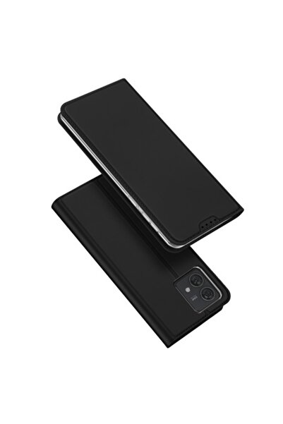 e-Eunoia Art Husa pentru Motorola Edge 40 Neo, Skin Pro, Xtreme Armor, Neagra