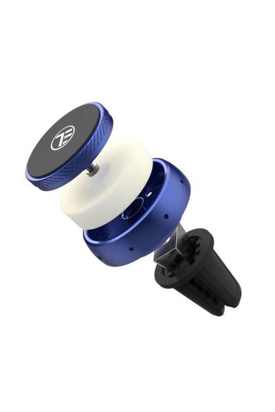 TELLUR Suport Auto FreshDot TLL171191, magnetic, odorizant Ocean (Albastru)