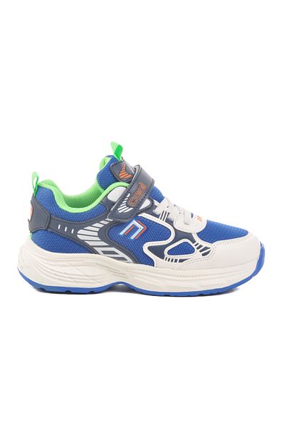 Cool Saks Velcro Mesh Boys' Sports Shoes