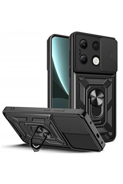 e-Eunoia Art Husa pentru Xiaomi Redmi Note 13 4G, CamShield Pro, Elite Armor,...