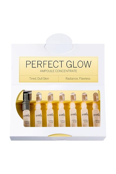 BABOR Perfect Glow Ampoule Serum Concentrates