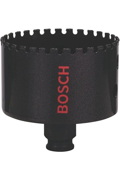 Bosch Diamond core bit for ceramic tiles, 70 mm, 2 3/4" [2608580318]