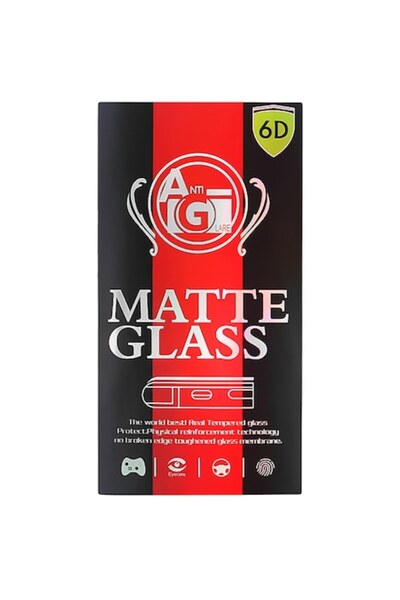 e-Eunoia Art Folie de protectie Ecran Matte pentru Xiaomi Redmi Note 12S, Sti...