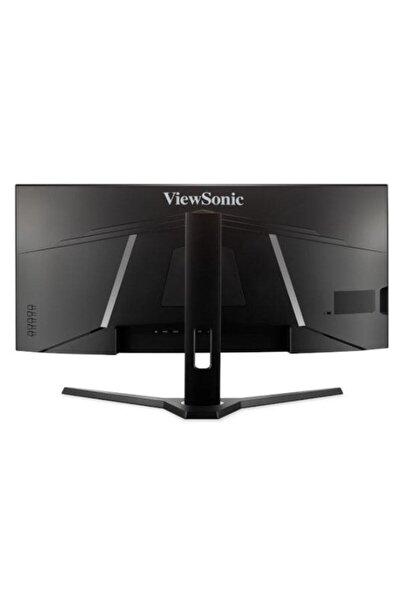 ViewSonic Monitor Gaming MVA LED 34" VX3418-2KPC, WQHD (3440 x 1440), HDMI, DisplayPort, Curved, 144