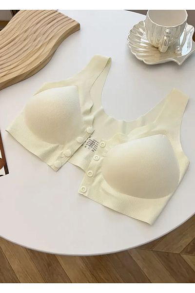 Kerem Giyim Women's Laser Cut Bra