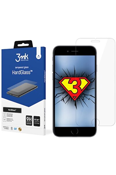 3MK Protector de ecran HardGlass pentru Apple iPhone 8 Plus / 7 Plus