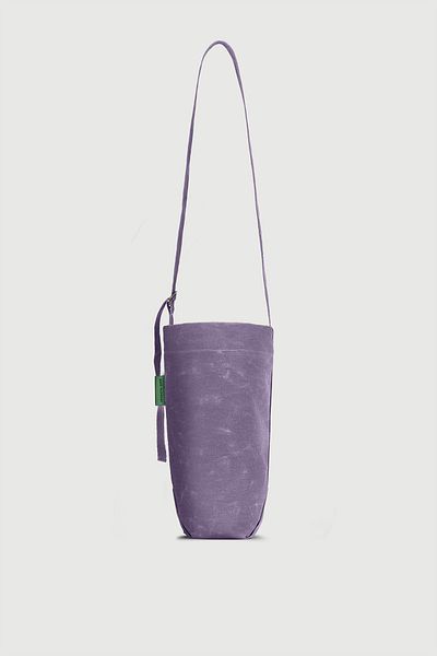 Huge Element Boottle Bag Lilac
